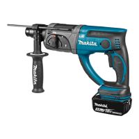 Makita LXT DHR202RTJ - Kombihammer - schnurlos