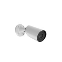 Ajax Systems Ajax BulletCam, IP-Sicherheitskamera, Drinnen, Kabelgebunden, Decke/Wand, Weiß, Patrone (Form)