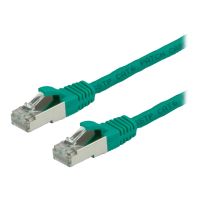 VALUE Patch-Kabel - RJ-45 (M) zu RJ-45 (M)
