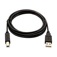 V7 USB-Kabel - USB (M) zu USB Typ B (M) - USB 2.0
