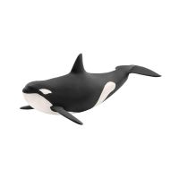 Schleich WILD LIFE Orka, 3 Jahr(e), Mehrfarbig, Kunststoff, 1 Stück(e)