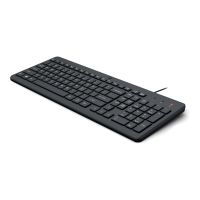 HP 150 - Tastatur - Deutsch - Schwarz - für Victus