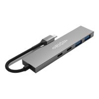 Origin Storage Hub - betriebenen Bus - 2 x USB 3.2 + 2 x USB-C 3.2 Gen 1