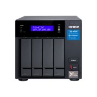 QNAP TVS-472XT - NAS-Server - 4 Schächte - SATA 6Gb/s
