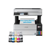 Epson EcoTank Pro ET-5185 - Multifunktionsdrucker - Farbe - Tintenstrahl - ITS - A4/Legal (Medien)