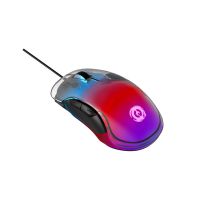 Canyon Gaming Mouse Braver GM-728/RGB/7 Keys bk retail - Maus - 12.800 dpi