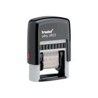 TRODAT Printy 4822 - Stempel - Selbstfärbend