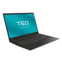 TEQCYCLE Lenovo Thinkpad X1 Carbon G6, Intel® Core™ i7, 1,9 GHz, 35,6 cm (14"), 1920 x 1080 Pixel, 16 GB, 512 GB