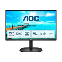AOC 27B2AM - LED-Monitor - 68.6 cm (27") - 1920 x 1080 Full HD (1080p)