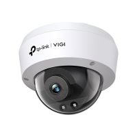 TP-LINK VIGI C240I V1 - Netzwerk-Überwachungskamera - schwenken / neigen - Kuppel - vandalismusresistent/wasserfest - Farbe (Tag&Nacht)
