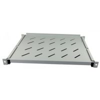 ALLNET ALL-S0002102, Grau, 60 kg, 48,3 cm (19 Zoll), 650 mm, 450 mm, 45 mm