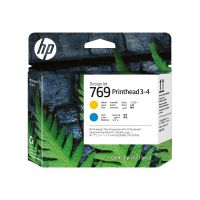 HP 769 - Gelb, Cyan - original - DesignJet - Druckkopf