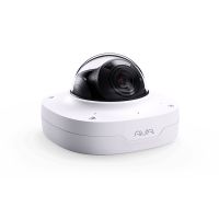 AVA Security Dome, IP-Sicherheitskamera, Innen & Außen, Kabelgebunden, Zimmerdecke, Weiß, Kuppel