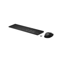 HP 655 - Tastatur-und-Maus-Set - 100% - full