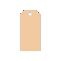 HERMA Karton - Smooth Brown - 60 x 35 mm 1000