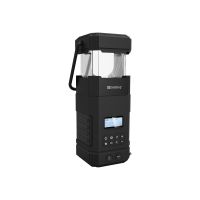 SANDBERG Survivor Lantern - Powerbank - 10000 mAh - 37 Wh - 2 A (USB)