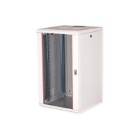 ROLINE Pro - Schrank Netzwerkschrank - 600 x 600 mm (B x T)