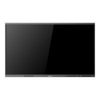 Hisense GoBoard 65MR6DE-E - 165 cm (65") Diagonalklasse MR6DE-E Series LCD-Display mit LED-Hintergrundbeleuchtung - interaktiv - mit interaktives Whiteboard integriert, Touchscreen (Multitouch)