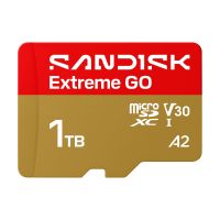 SanDisk Extreme Go - Flash-Speicherkarte - 1