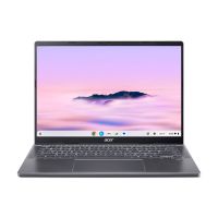 Acer Chromebook Plus 714 CBE794-1T - Intel Core Ultra 5 125U / 1.3 GHz - Chrome OS - Intel Graphics - 16 GB RAM - 512 GB SSD NVMe, QLC - 35.6 cm (14")