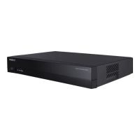 Hanwha Techwin Hanwha Vision WiseNet HRX-435 - Eigenständiger digitaler Videorekorder
