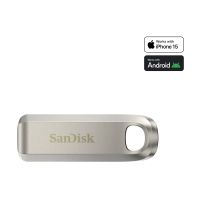 SanDisk Ultra Luxe - USB-Flash-Laufwerk - 128 GB