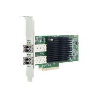 Emulex LPE35002-M2 - Hostbus-Adapter - PCIe 4.0 x8 Low-Profile - 32Gb Fibre Channel Gen 7 (Short Wave)