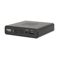 Zebra ZEC500 - Premium - USFF - 5430 / 2.1 GHz - RAM 8 GB 128 GB - 1GbE, Wi-Fi 6E, Bluetooth 5.3 LE, NFC - WLAN: 802.11a/b/g/n/ac/ax (Wi-Fi 6E)