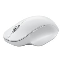 Microsoft Bluetooth Ergonomic Mouse - Maus - ergonomisch