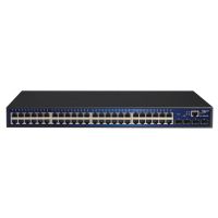 ALLNET ALL-SG8452M, Managed, L2, Gigabit Ethernet (10/100/1000), Vollduplex