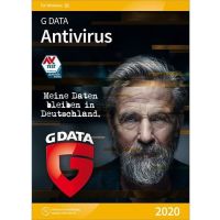 G DATA Software C2001ESD12008, 1 Lizenz(en), 1 Jahr(e), Basis, Download