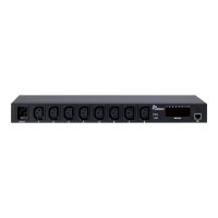 Inter-Tech Argus SW-0816 - Stromverteilungseinheit (Rack - einbaufähig)