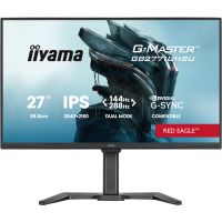 Iiyama G-MASTER GB2771UHSU-B1, 68,6 cm (27"), 3840 x 2160 Pixel, 4K Ultra HD, LED, Schwarz