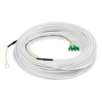 DIGITUS Netzwerkkabel - LC/APC Einzelmodus (M)