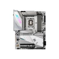 Gigabyte Z790 AORUS PRO X - Motherboard - ATX - LGA1700-Sockel - Z790 Chipsatz - USB 3.2 Gen 1, USB 3.2 Gen 2, USB-C 3.2 Gen2, USB-C 3.2 Gen 2x2 - 5 Gigabit Ethernet, Bluetooth, Wi-Fi 7 - Onboard-Grafik (CPU erforderlich)