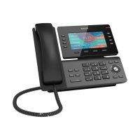 Snom D862 - VoIP-Telefon mit Rufnummernanzeige