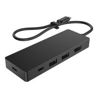 HP Travel Hub G3 - Port Replicator - USB-C - HDMI