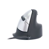 R-Go Ergonomische Maus HE Break - Maus - ergonomisch