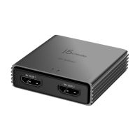 j5create JDSH812 - Video-/Audio-Splitter - 8K