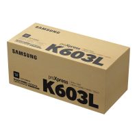 Samsung CLT-K603L - Hohe Ergiebigkeit - Schwarz - Original - Tonerpatrone (SU214A)
