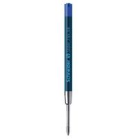 Schneider Schreibgeräte Slider 755, Blau, Extrabreit, Edelstahl, Kugelschreiber, ISO G2, 10 Stück(e)