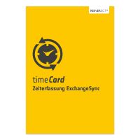 ReinerSCT Reiner SCT Basisversion timeCard ExchangeSync ESD, 1 Lizenz(en), Kommerziell, Elektronischer Software-Download (ESD)