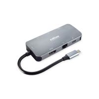 ROTRONIC-SECOMP Roline - Dockingstation - USB-C 3.2 Gen 2 - HDMI