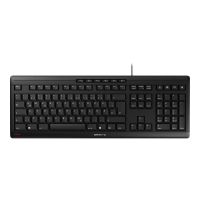 Cherry STREAM KEYBOARD - Tastatur - USB - Deutsch