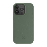 Woodcessories Bio, Cover, Apple, iPhone 13 Pro Max, 17 cm (6.7"), Grün