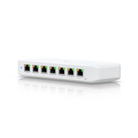 Ubiquiti UniFi Switch Ultra 60W - Switch - managed - 7 x 10/100/1000 (PoE+)