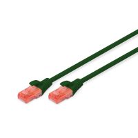 DIGITUS CAT 6 U/UTP Patchkabel - LSZH