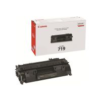 Canon 719 - Schwarz - original - Tonerpatrone