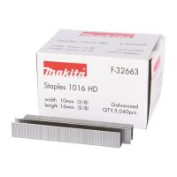 Makita 1016 HD - Klammern - 5040 Stücke - Länge: 16 mm