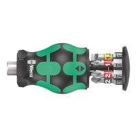Wera Kraftform Kompakt Stubby Magazin 2 - Handhalter